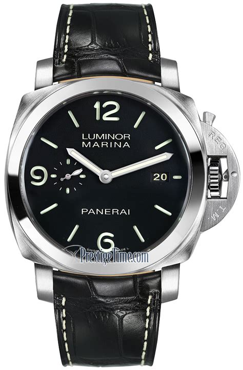 panerai luminor marina pam00312 price|Panerai Luminor marina investment.